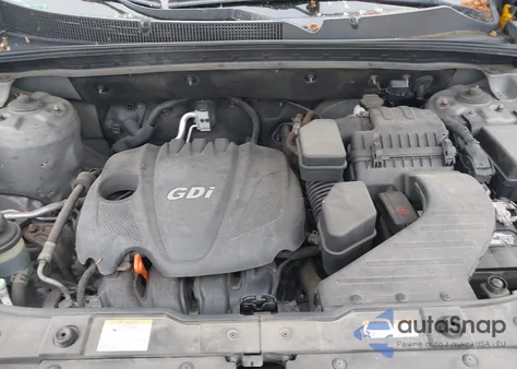 2012 Kia Sorento Lx из США, поврежденный, VIN 5XYKTCA60CG221472